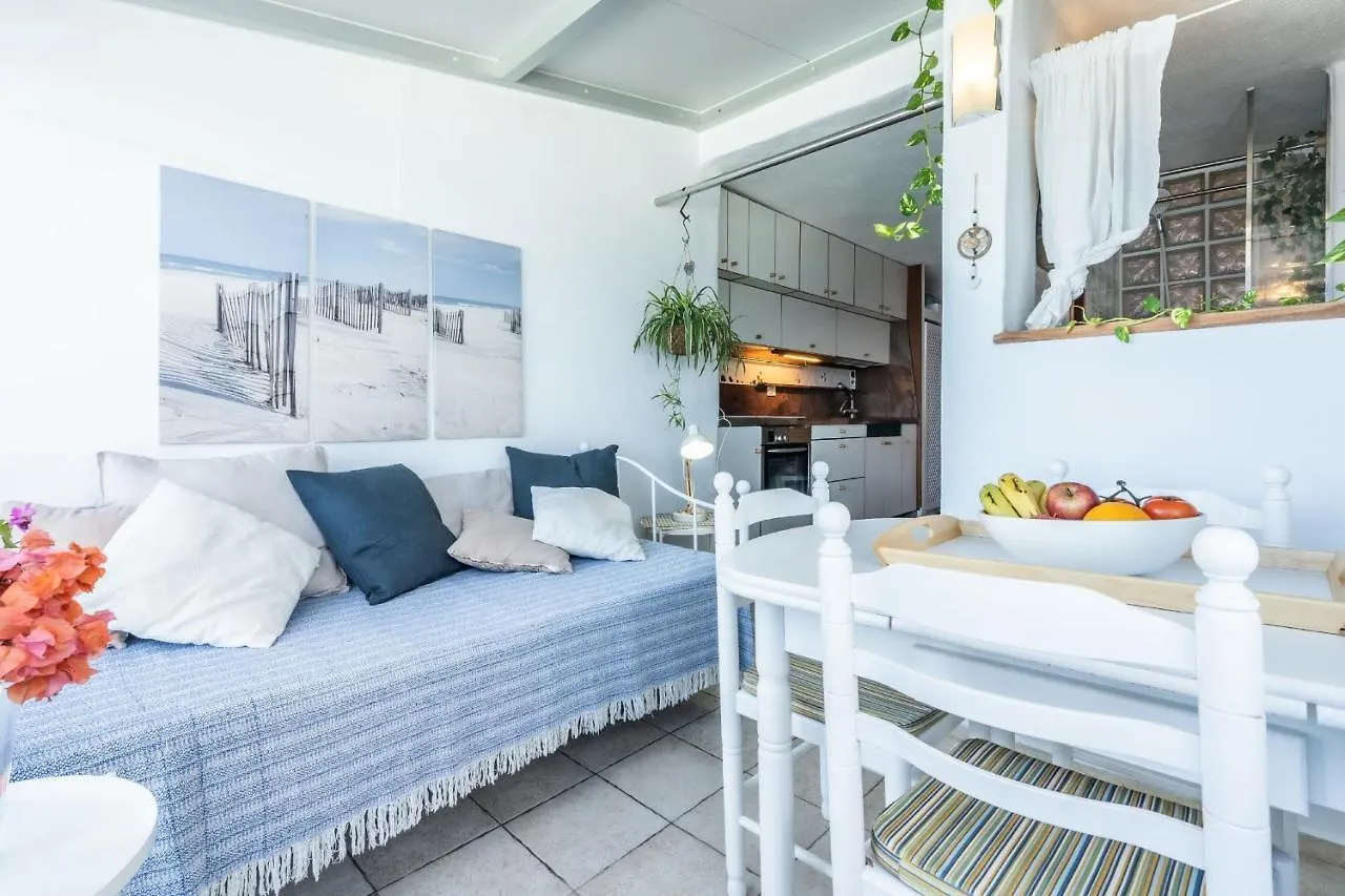 Boho Studio With Seaviews Apartment Tacoronte