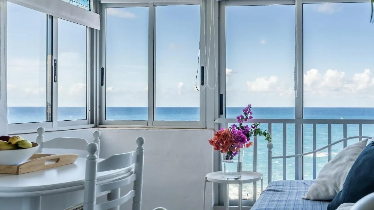Boho Studio With Seaviews Apartment Tacoronte