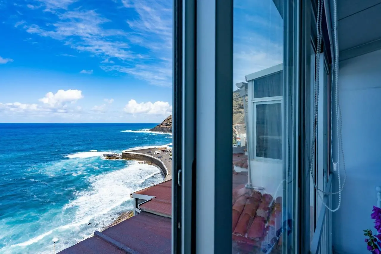 Boho Studio With Seaviews Apartment Tacoronte