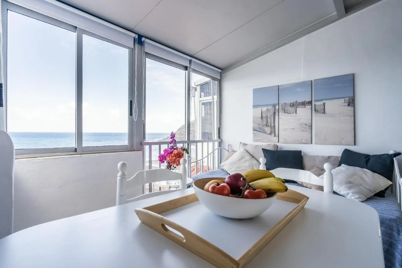 Boho Studio With Seaviews Apartment Tacoronte 0*,  Spain