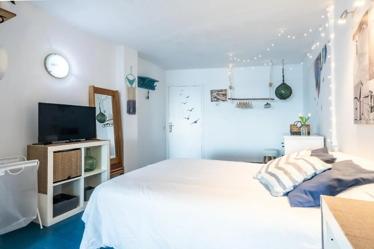 Boho Studio With Seaviews Apartment Tacoronte 0*,