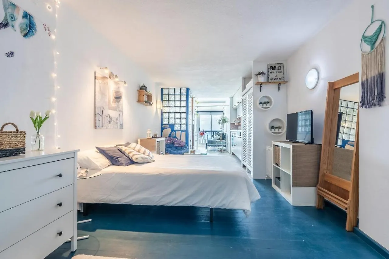 Boho Studio With Seaviews Apartment Tacoronte