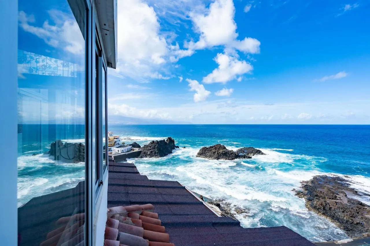 Boho Studio With Seaviews Apartment Tacoronte